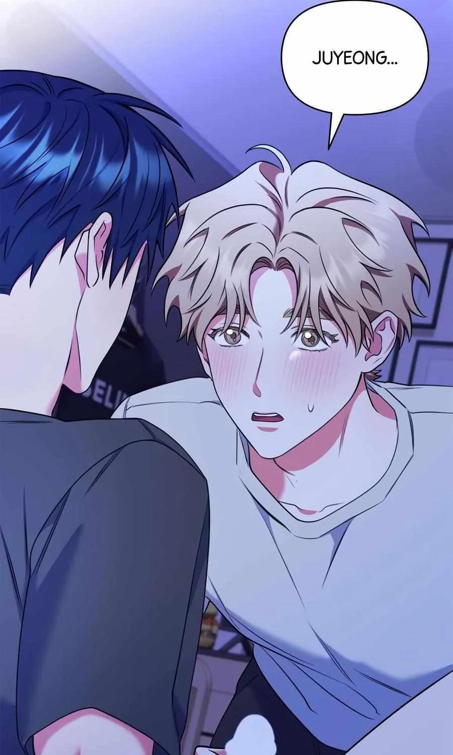 Just one Request Chapter 14 page 48 - 