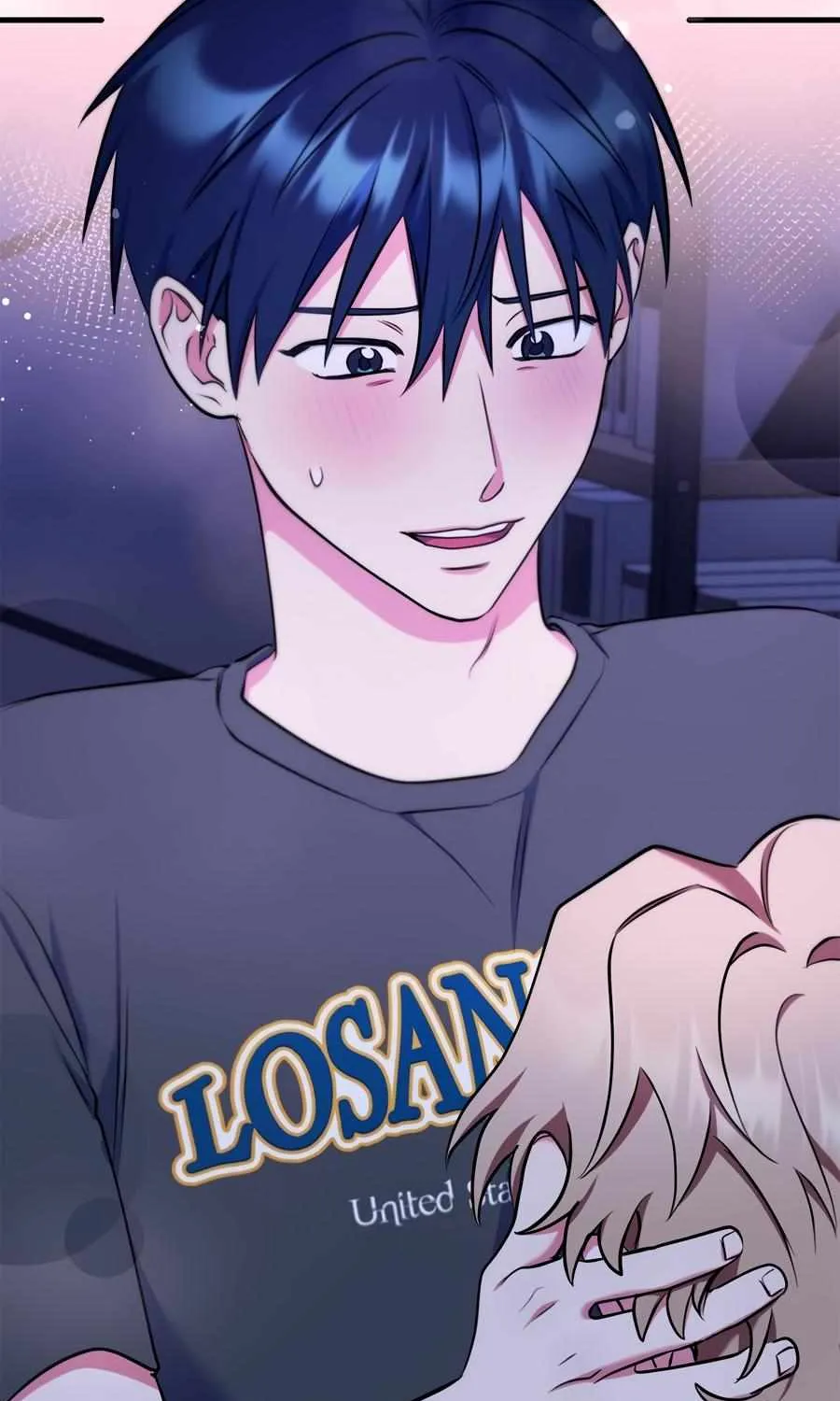 Just one Request Chapter 14 page 65 - 