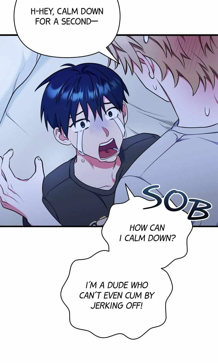 Just one Request Chapter 14 page 8 - 