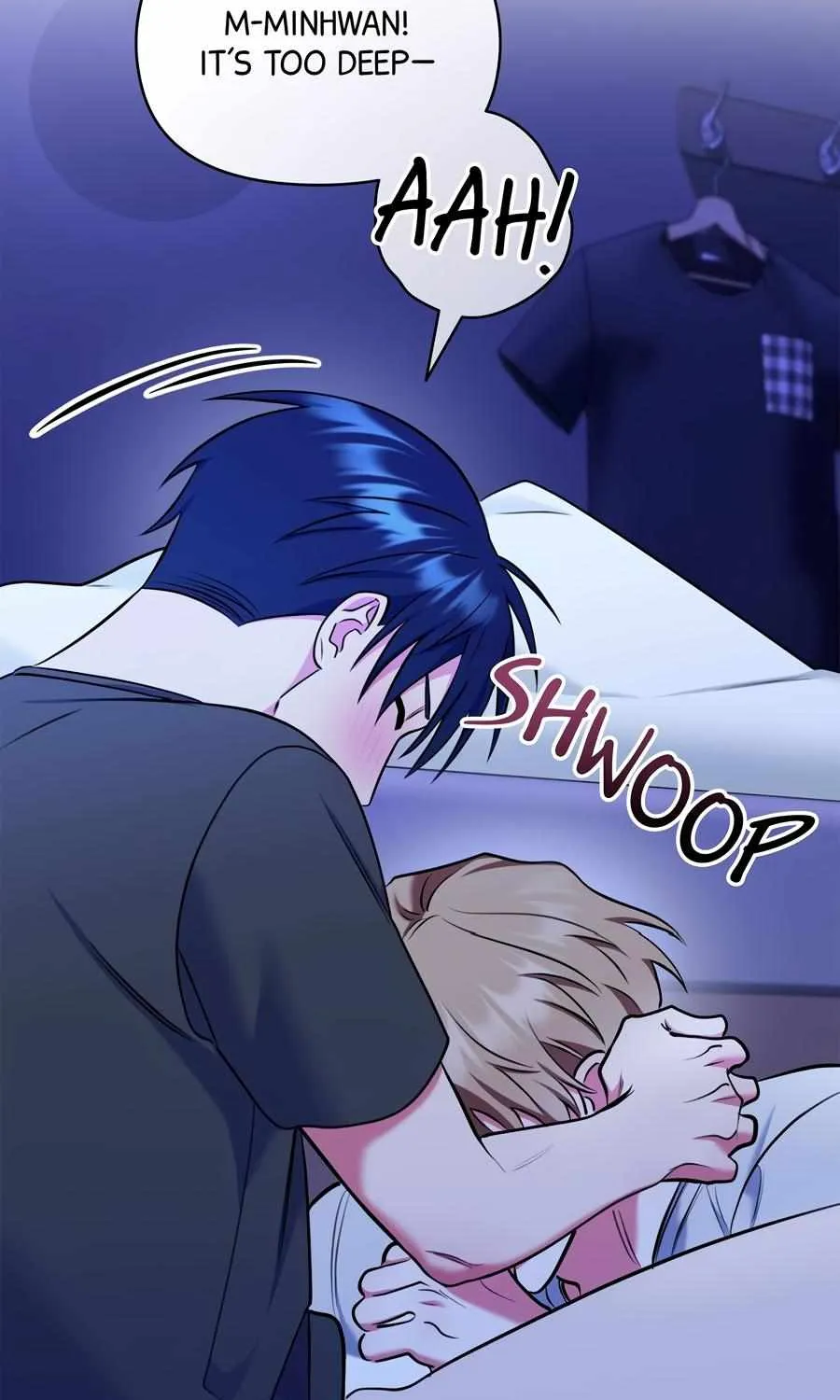 Just one Request Chapter 14 page 75 - 