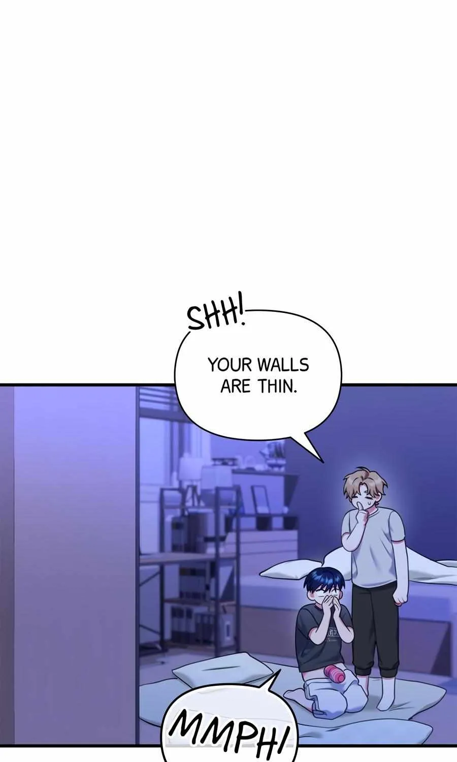Just one Request Chapter 14 page 9 - 
