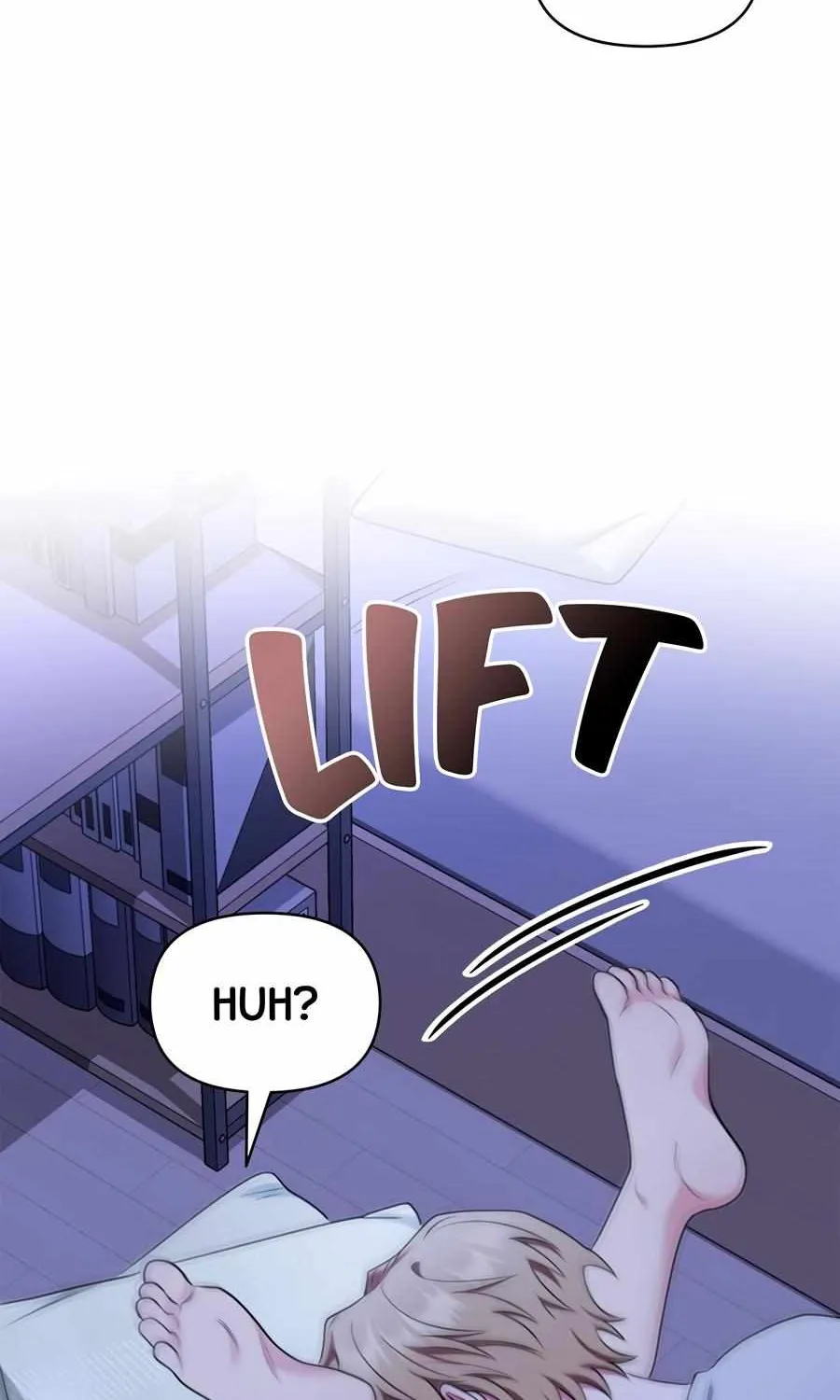 Just one Request Chapter 14 page 96 - 