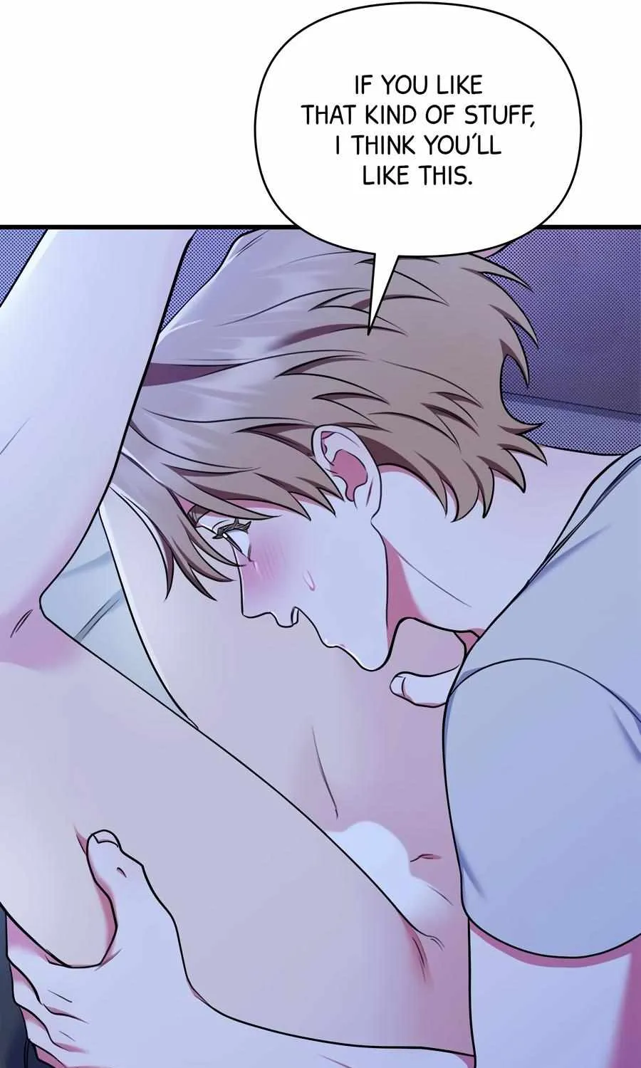 Just one Request Chapter 14 page 99 - 