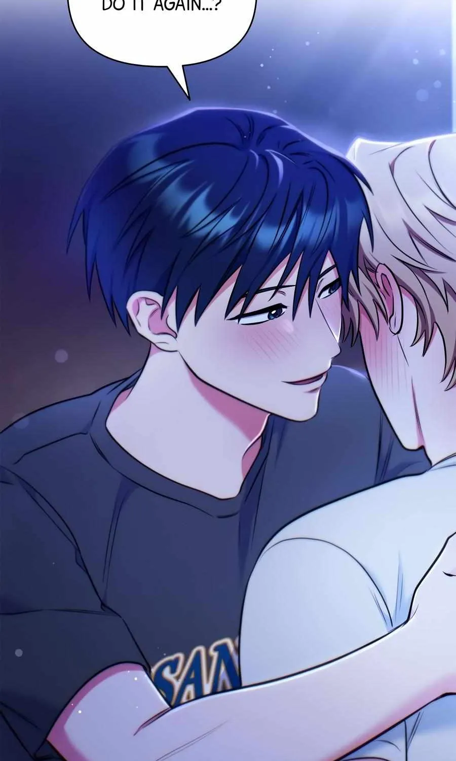 Just one Request Chapter 15 page 102 - 
