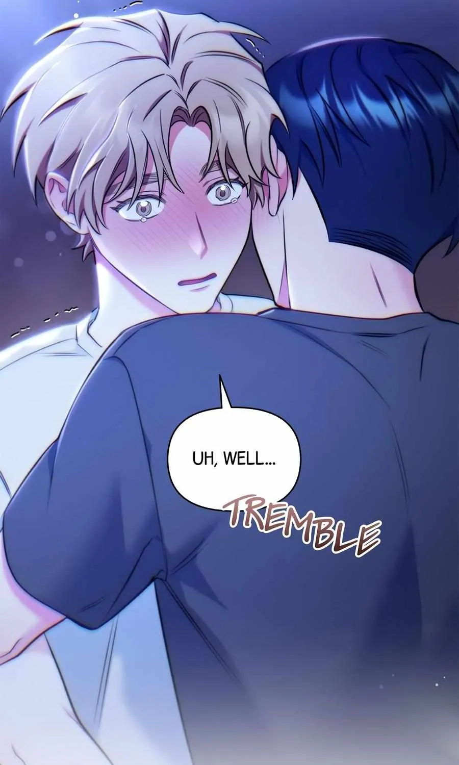Just one Request Chapter 15 page 104 - 