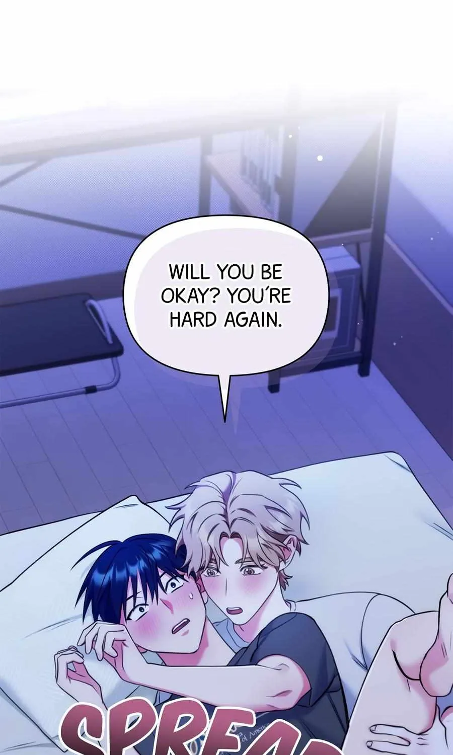 Just one Request Chapter 15 page 19 - 