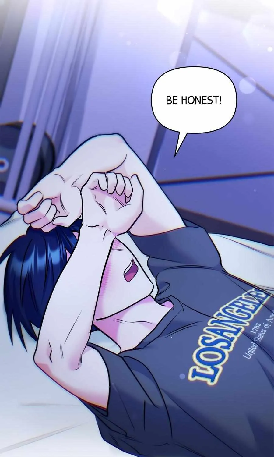 Just one Request Chapter 15 page 42 - 