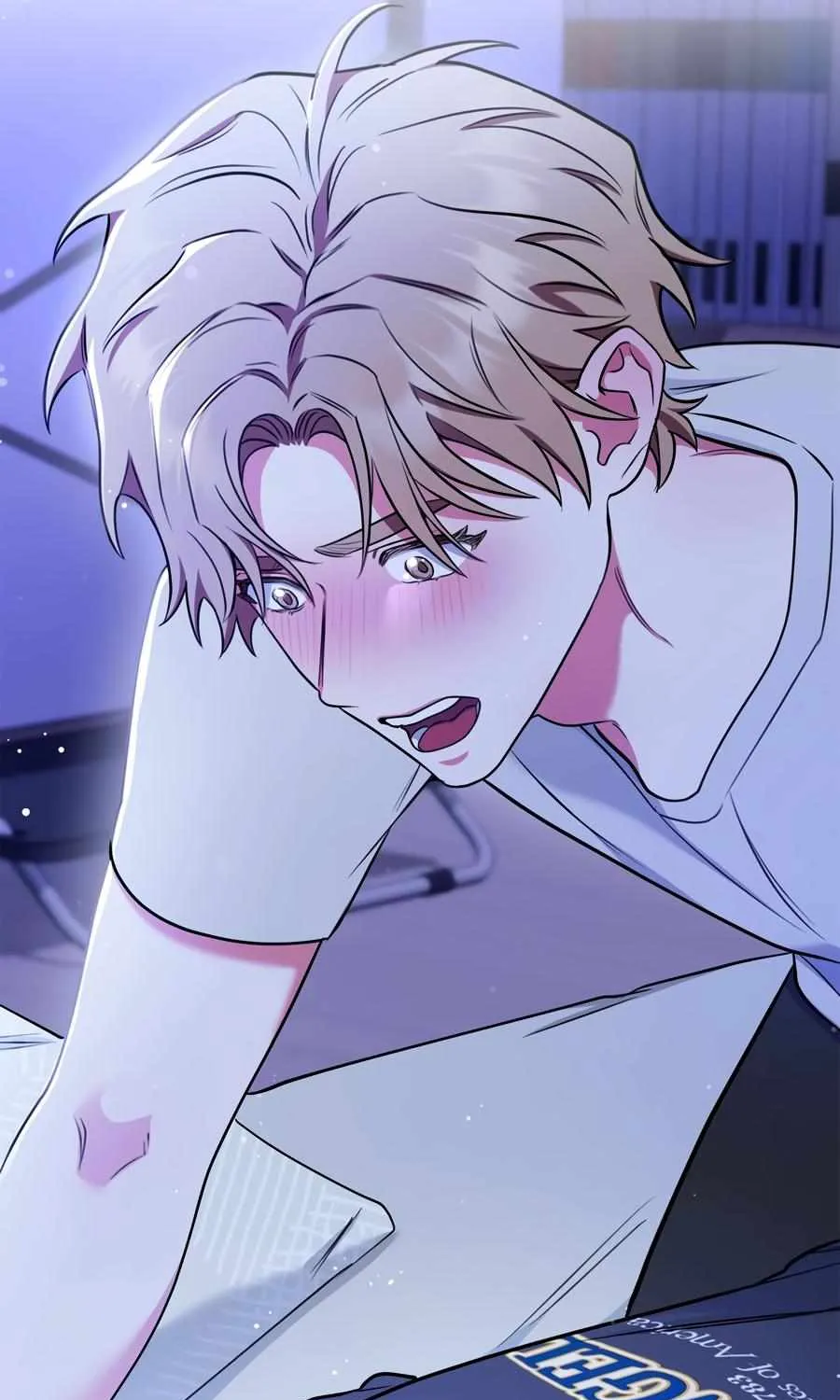 Just one Request Chapter 15 page 46 - 