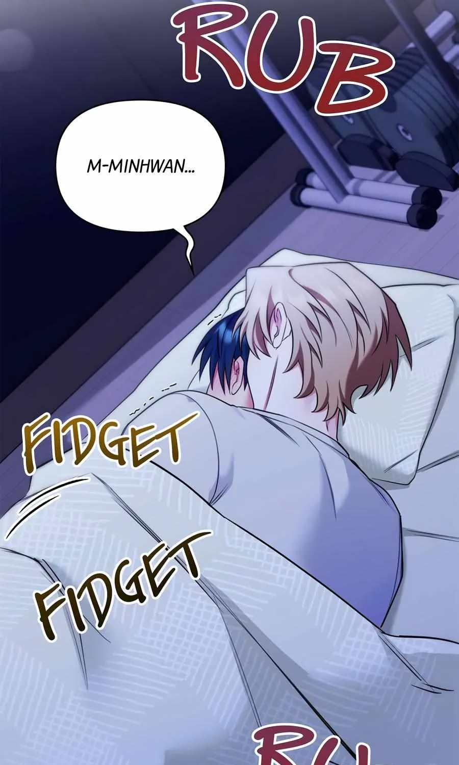 Just one Request Chapter 15 page 6 - 