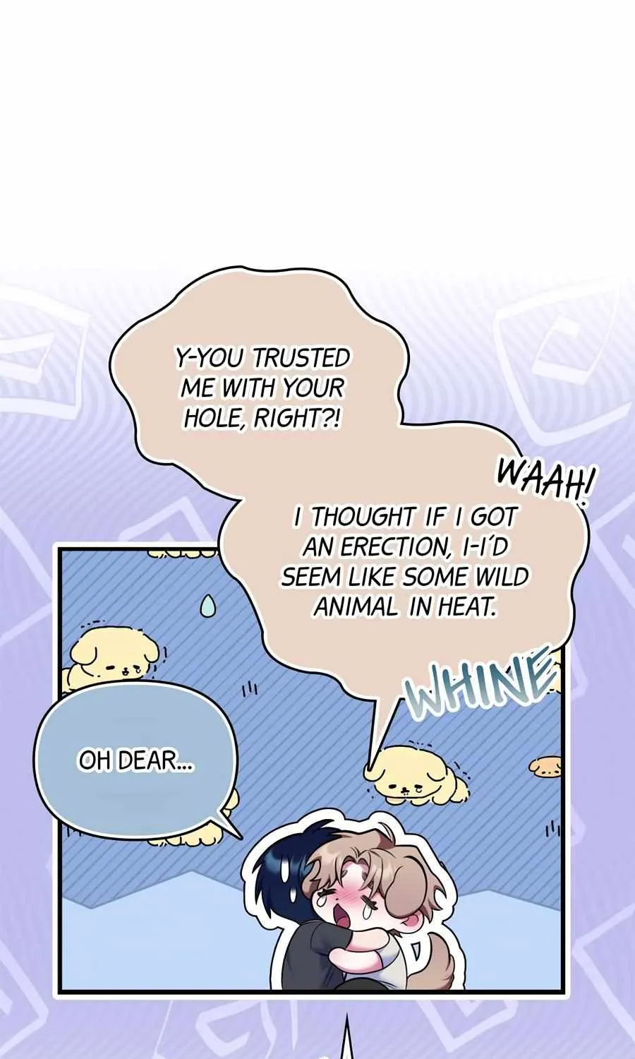 Just one Request Chapter 15 page 57 - 