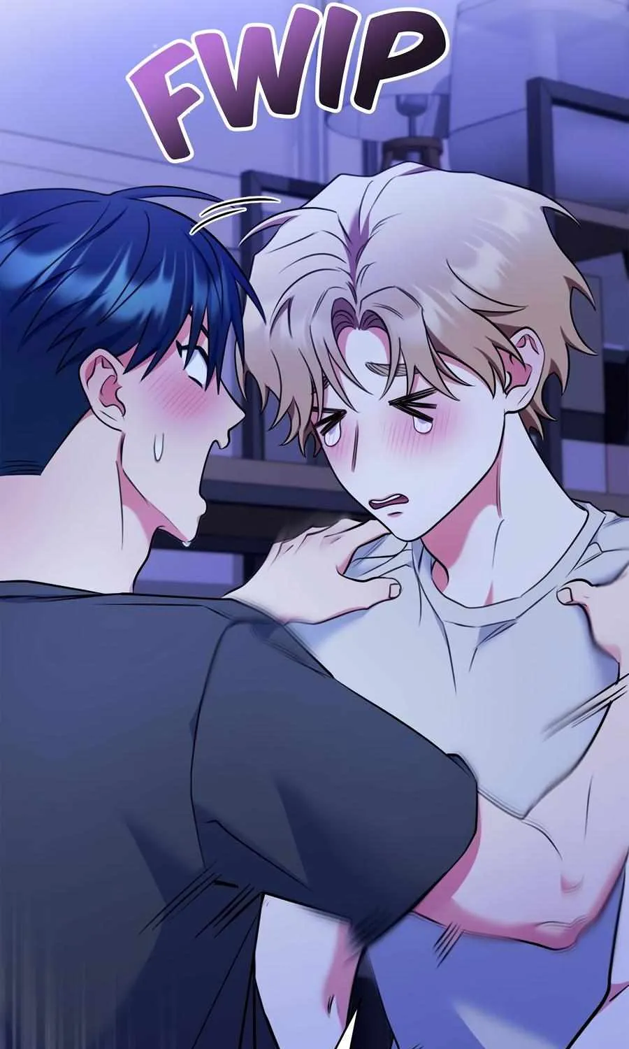 Just one Request Chapter 15 page 61 - 