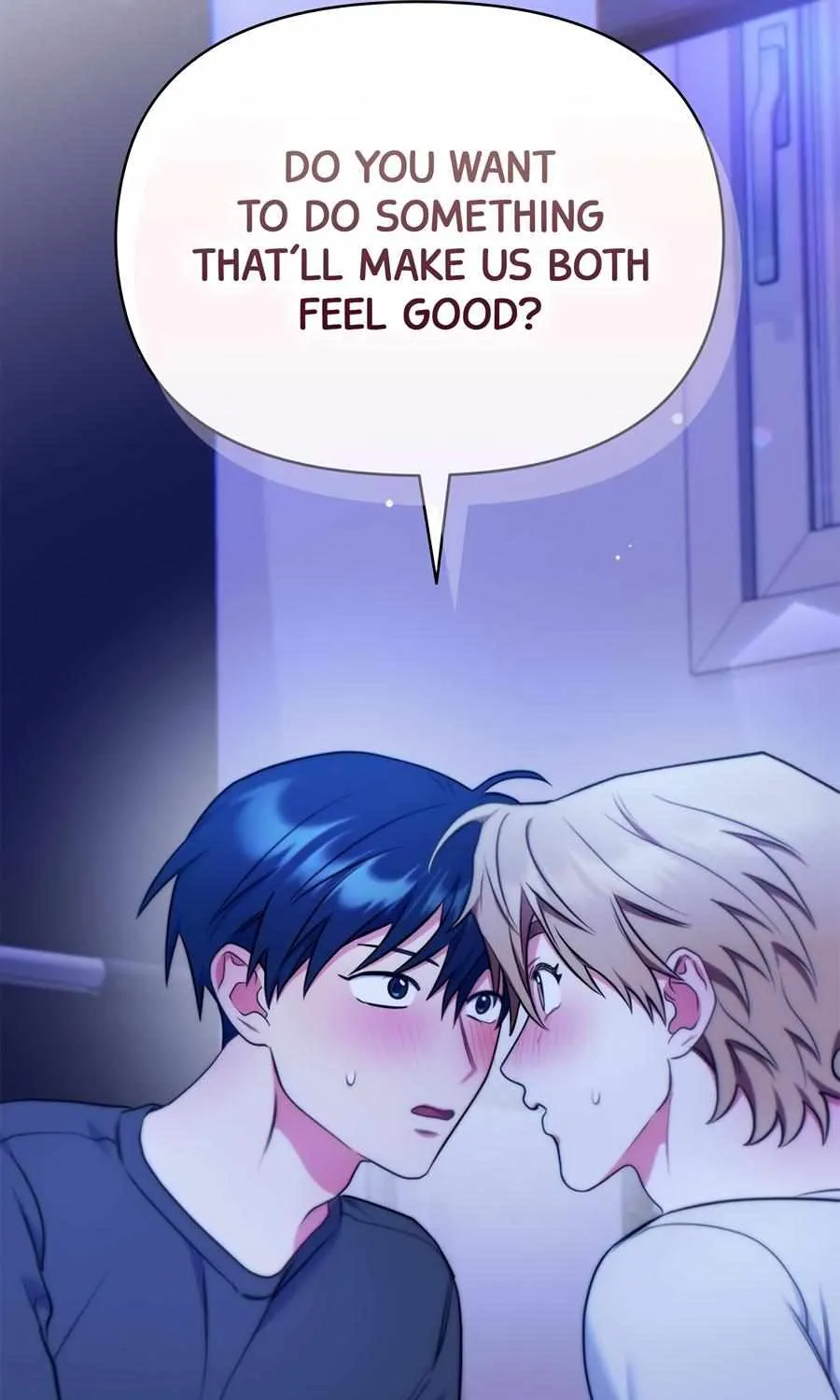 Just one Request Chapter 15 page 77 - 