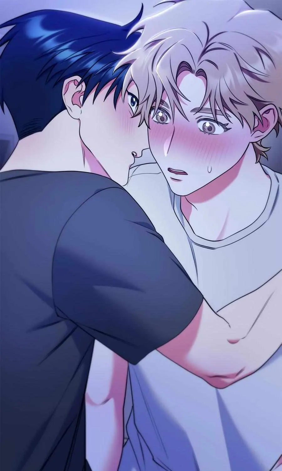 Just one Request Chapter 16 page 14 - 