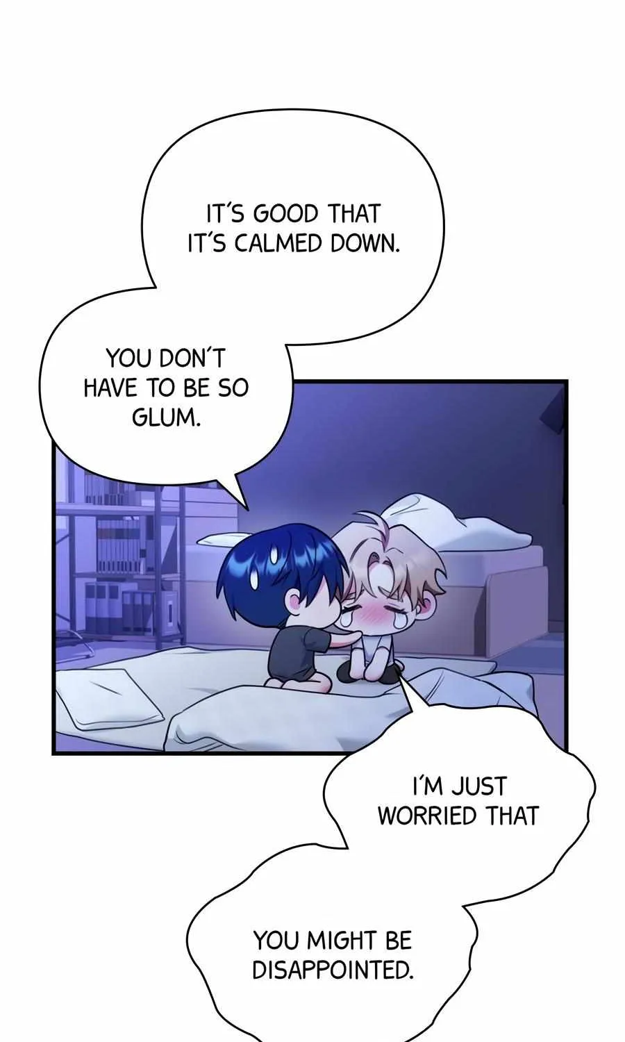 Just one Request Chapter 16 page 19 - 