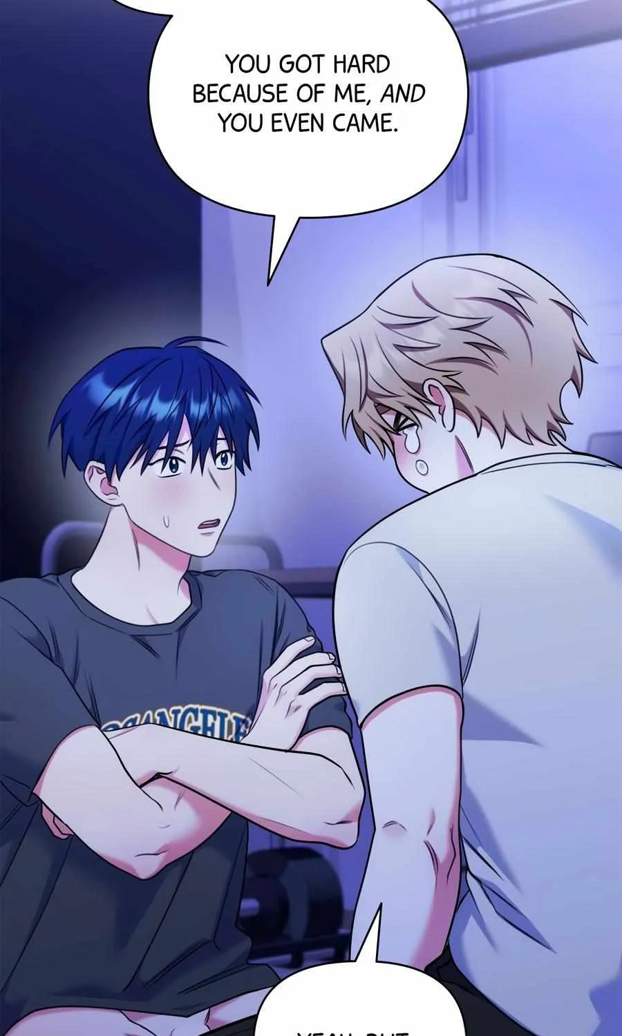 Just one Request Chapter 16 page 24 - 