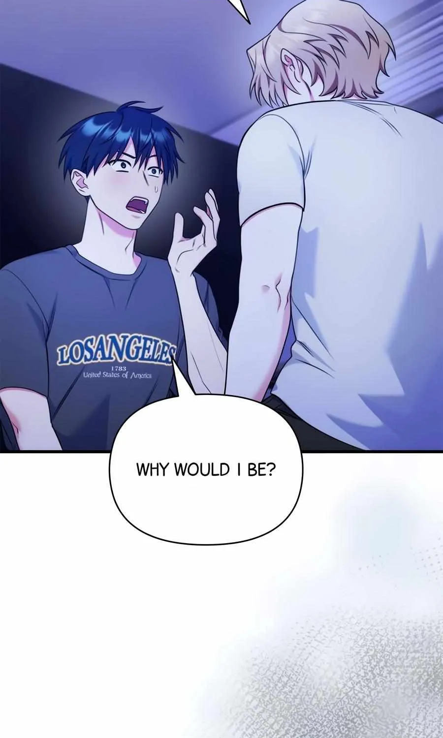 Just one Request Chapter 16 page 28 - 