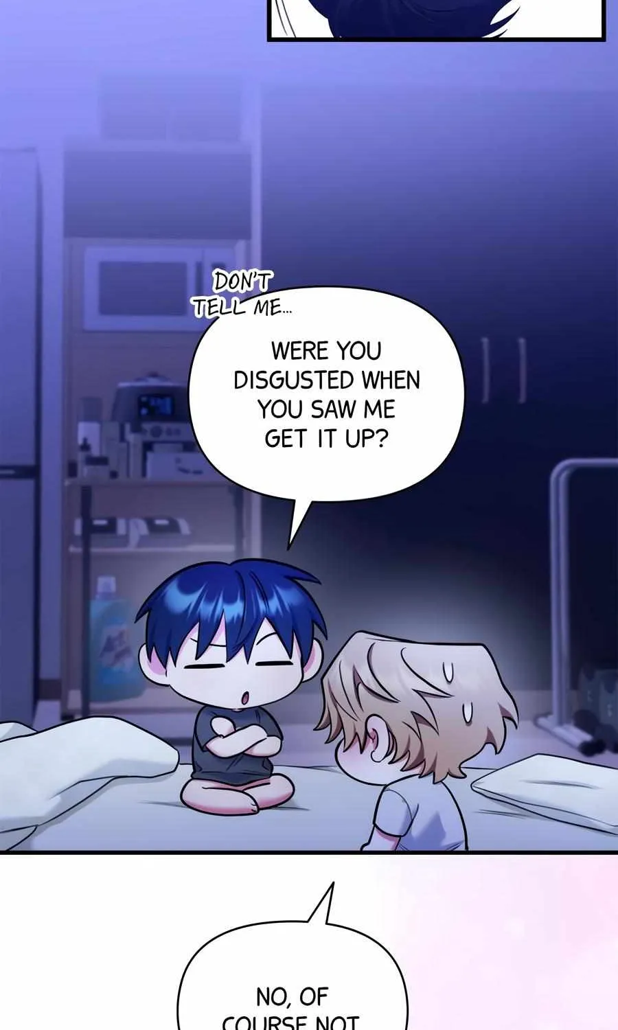 Just one Request Chapter 16 page 38 - 