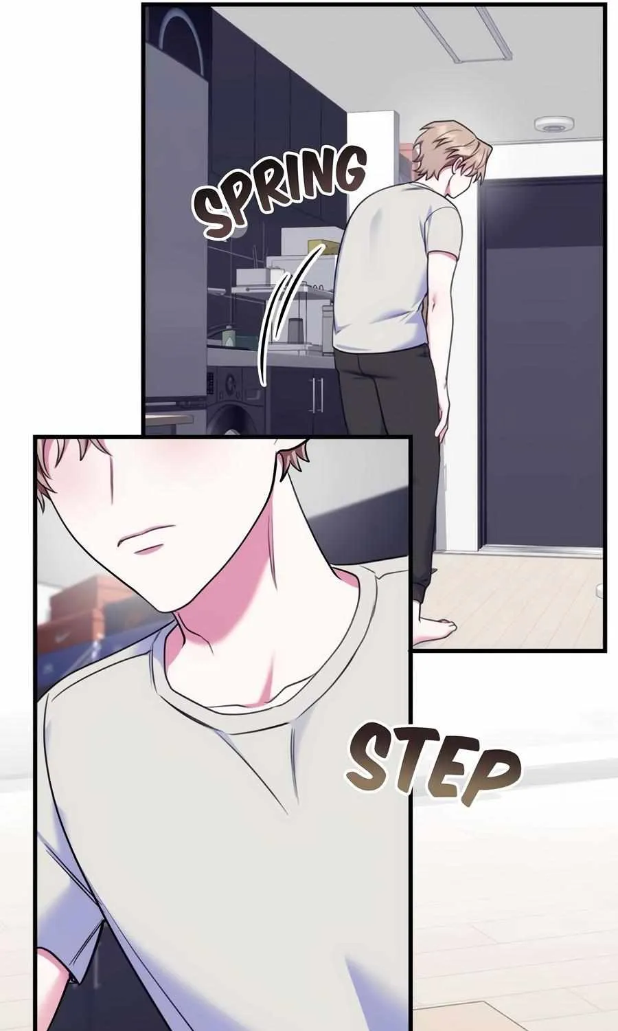 Just one Request Chapter 16 page 48 - 