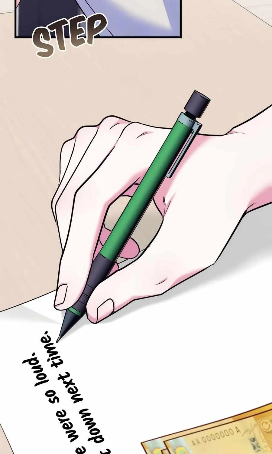 Just one Request Chapter 16 page 49 - 