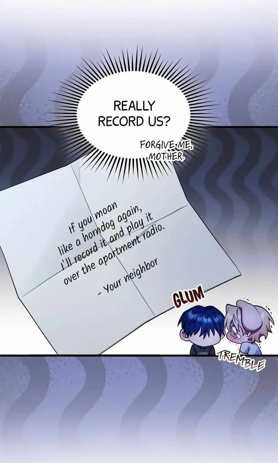 Just one Request Chapter 16 page 7 - 