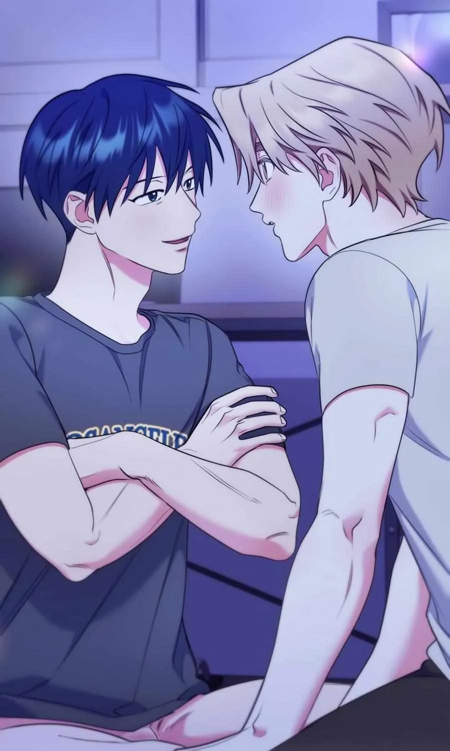 Just one Request Chapter 16 page 64 - 