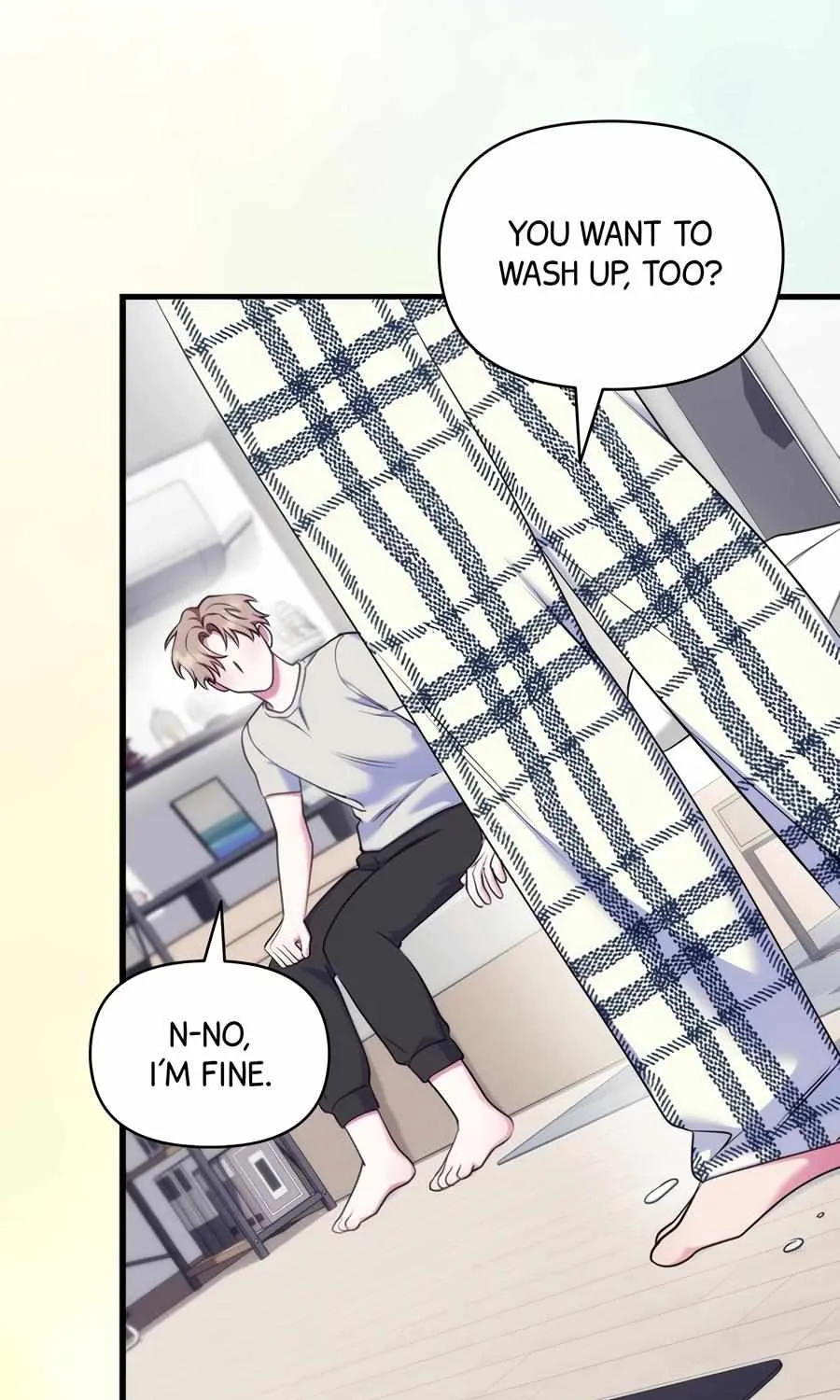 Just one Request Chapter 16 page 70 - 