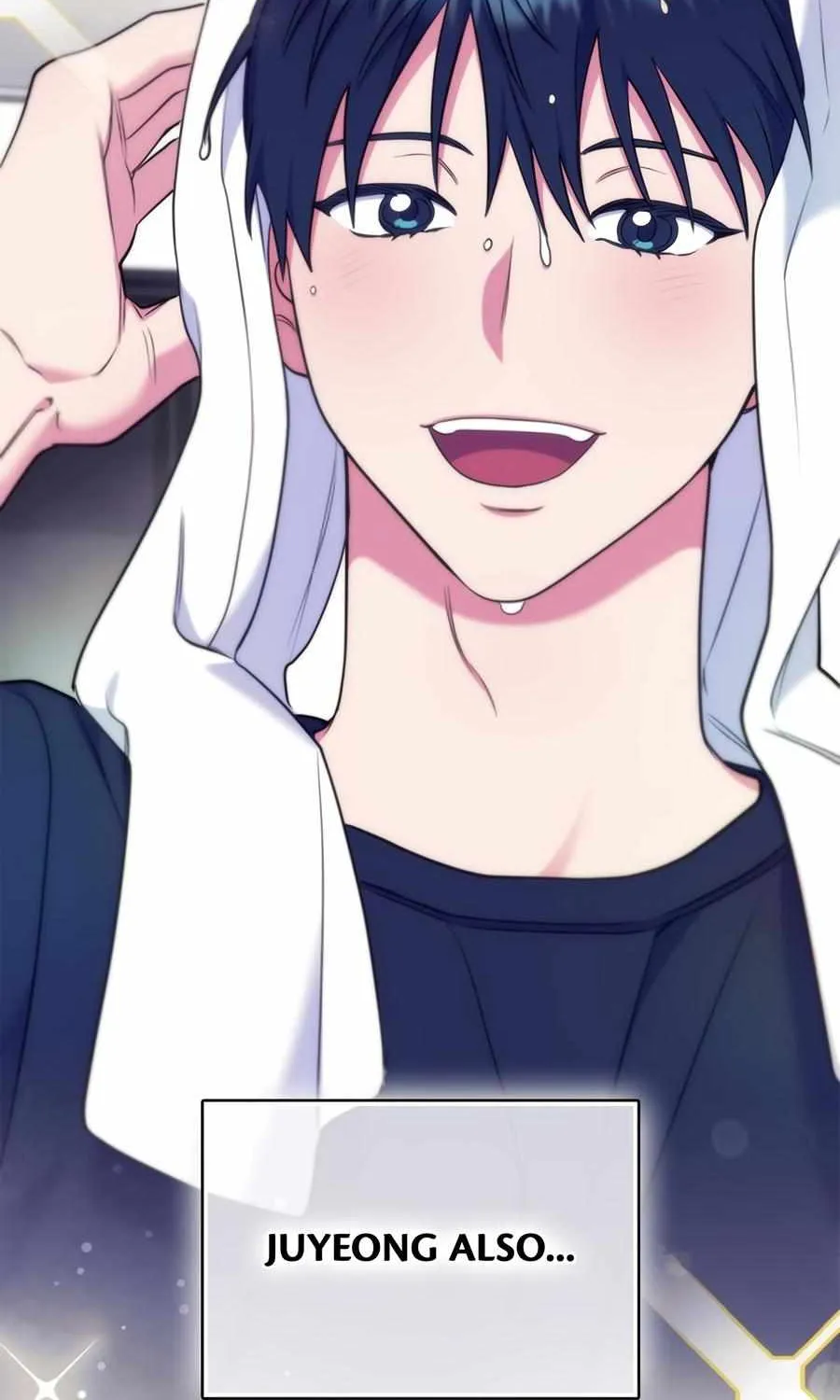 Just one Request Chapter 16 page 73 - 