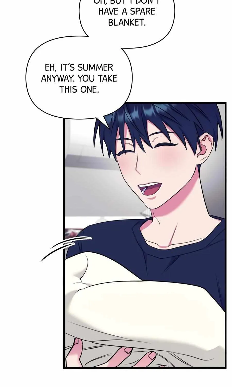 Just one Request Chapter 16 page 80 - 