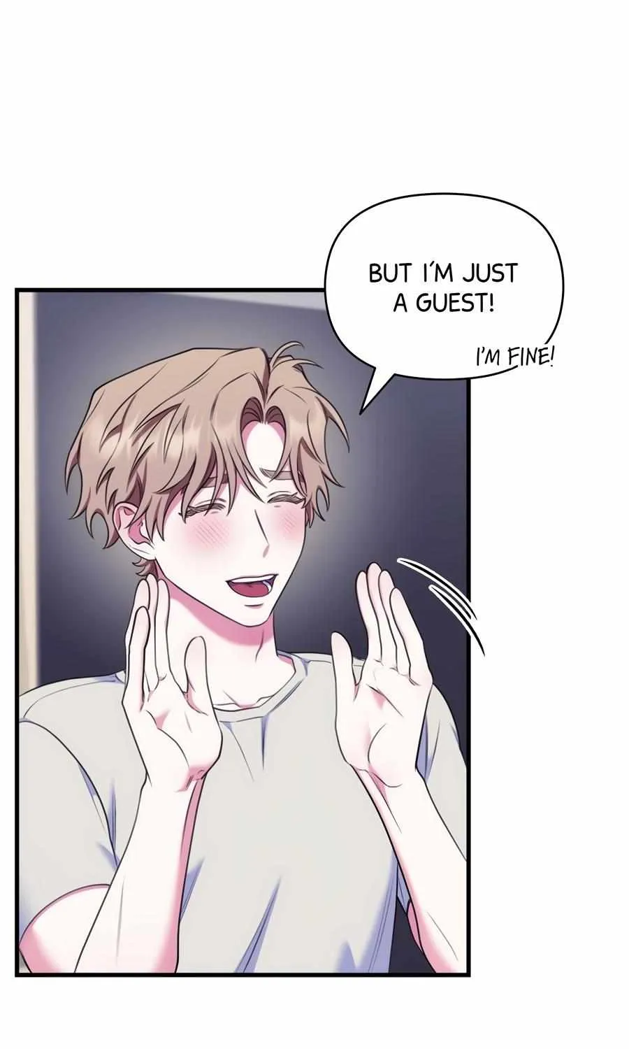Just one Request Chapter 16 page 81 - 