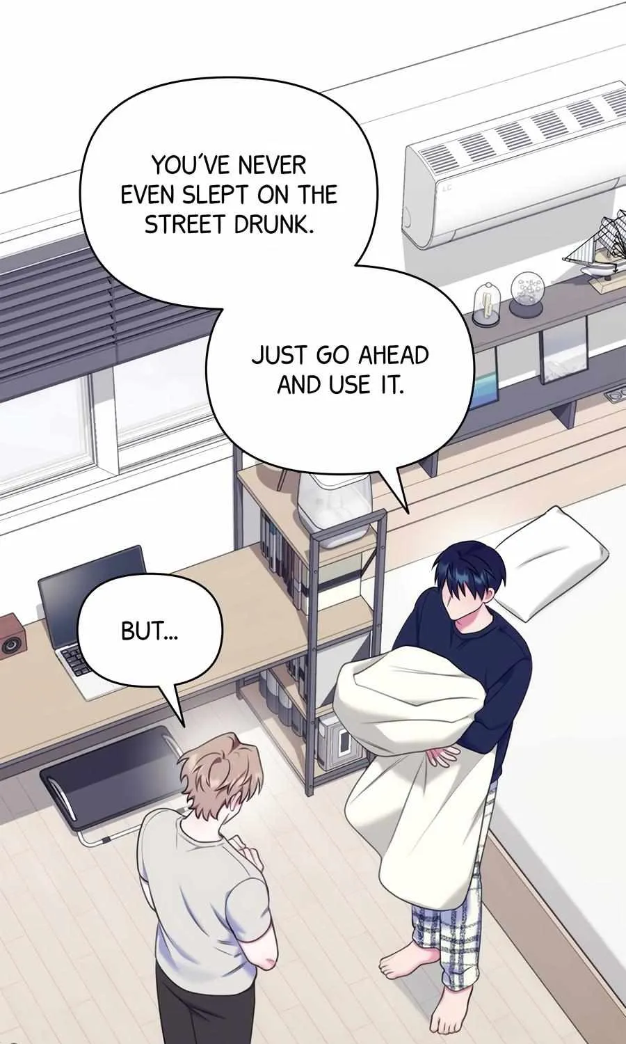 Just one Request Chapter 16 page 83 - 