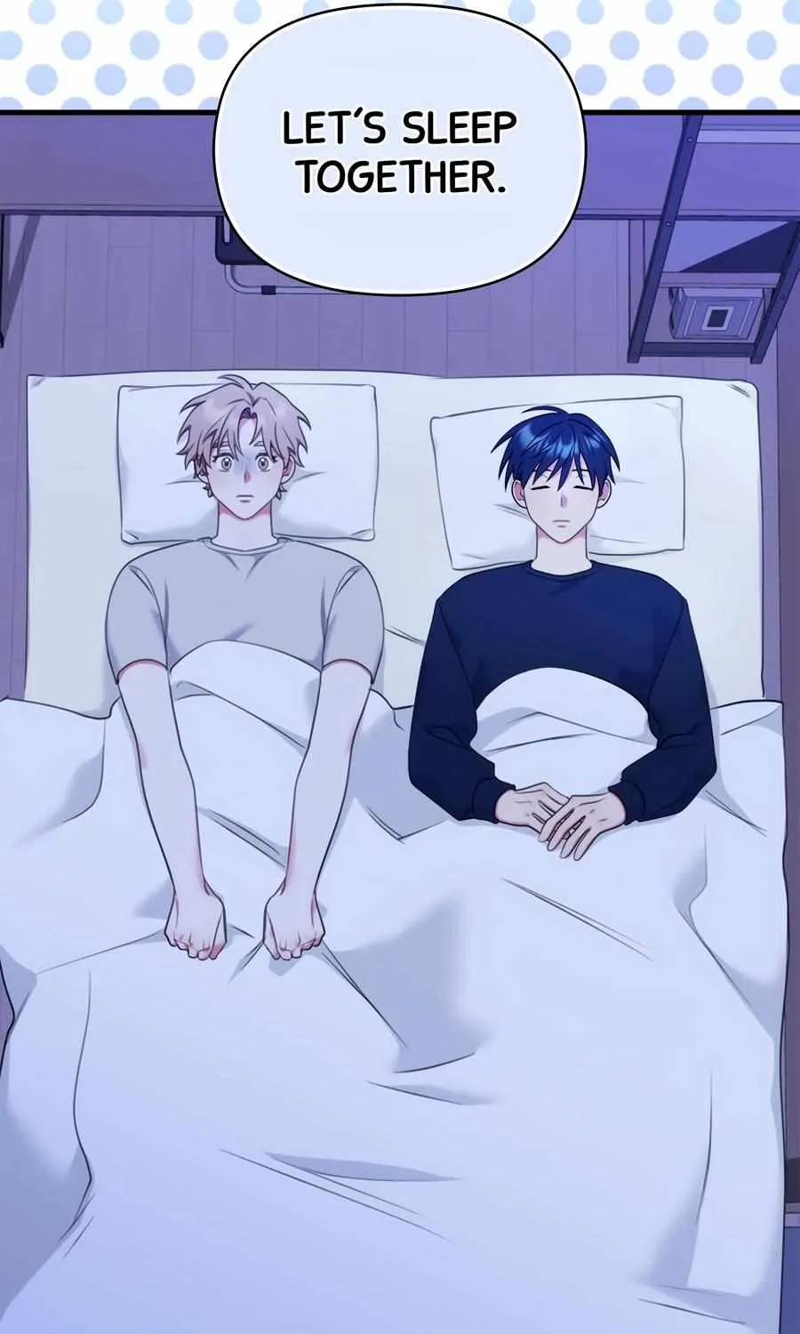 Just one Request Chapter 16 page 87 - 