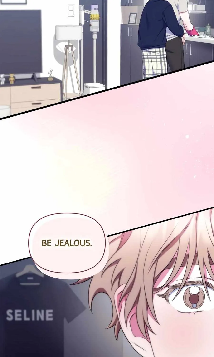 Just one Request Chapter 17 page 104 - 