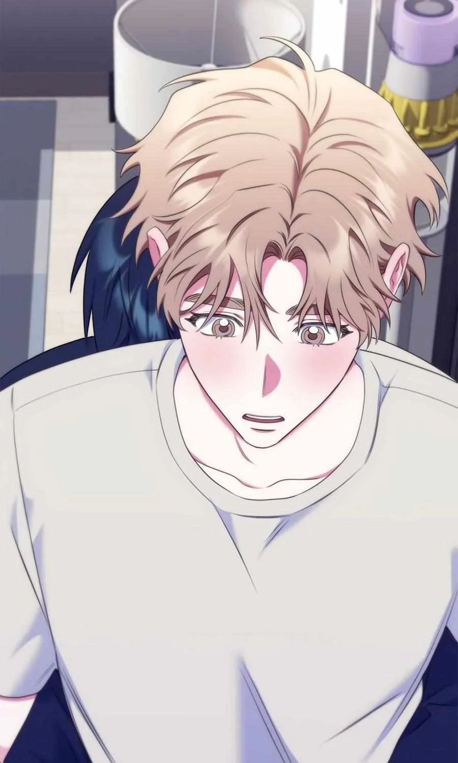 Just one Request Chapter 17 page 106 - 