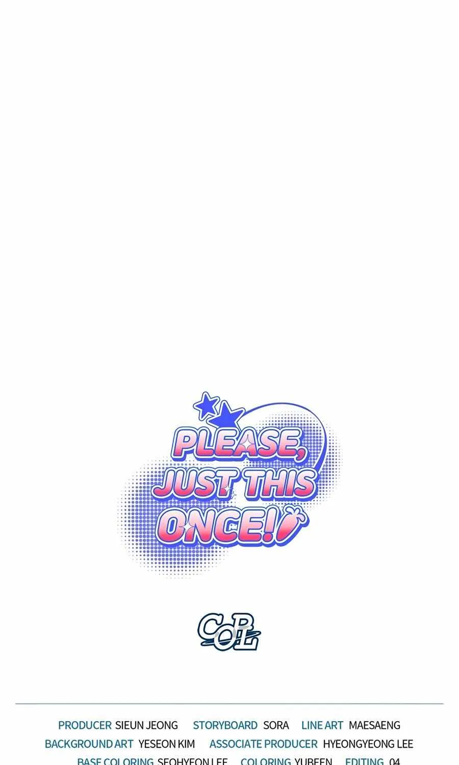 Just one Request Chapter 17 page 112 - 