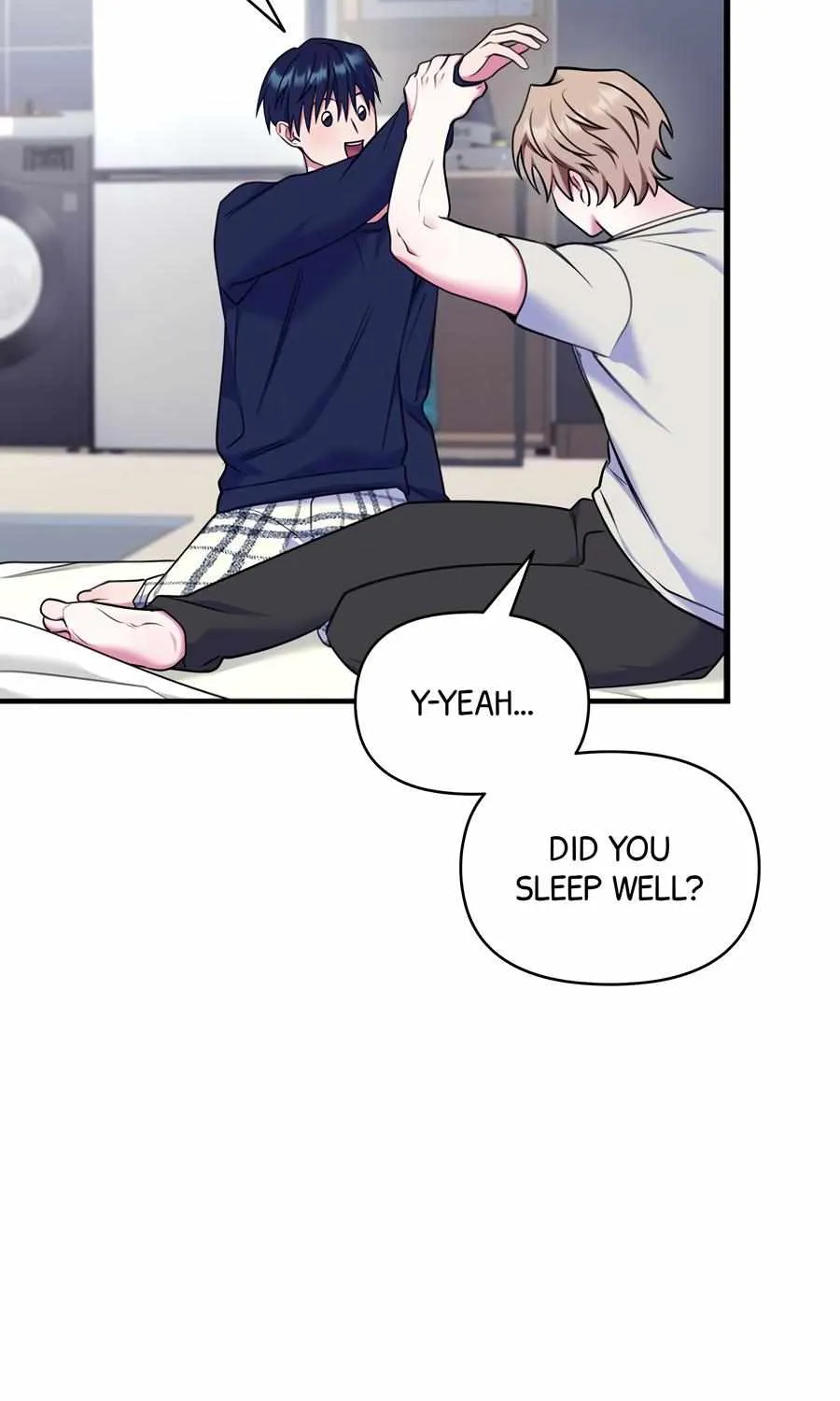 Just one Request Chapter 17 page 19 - 
