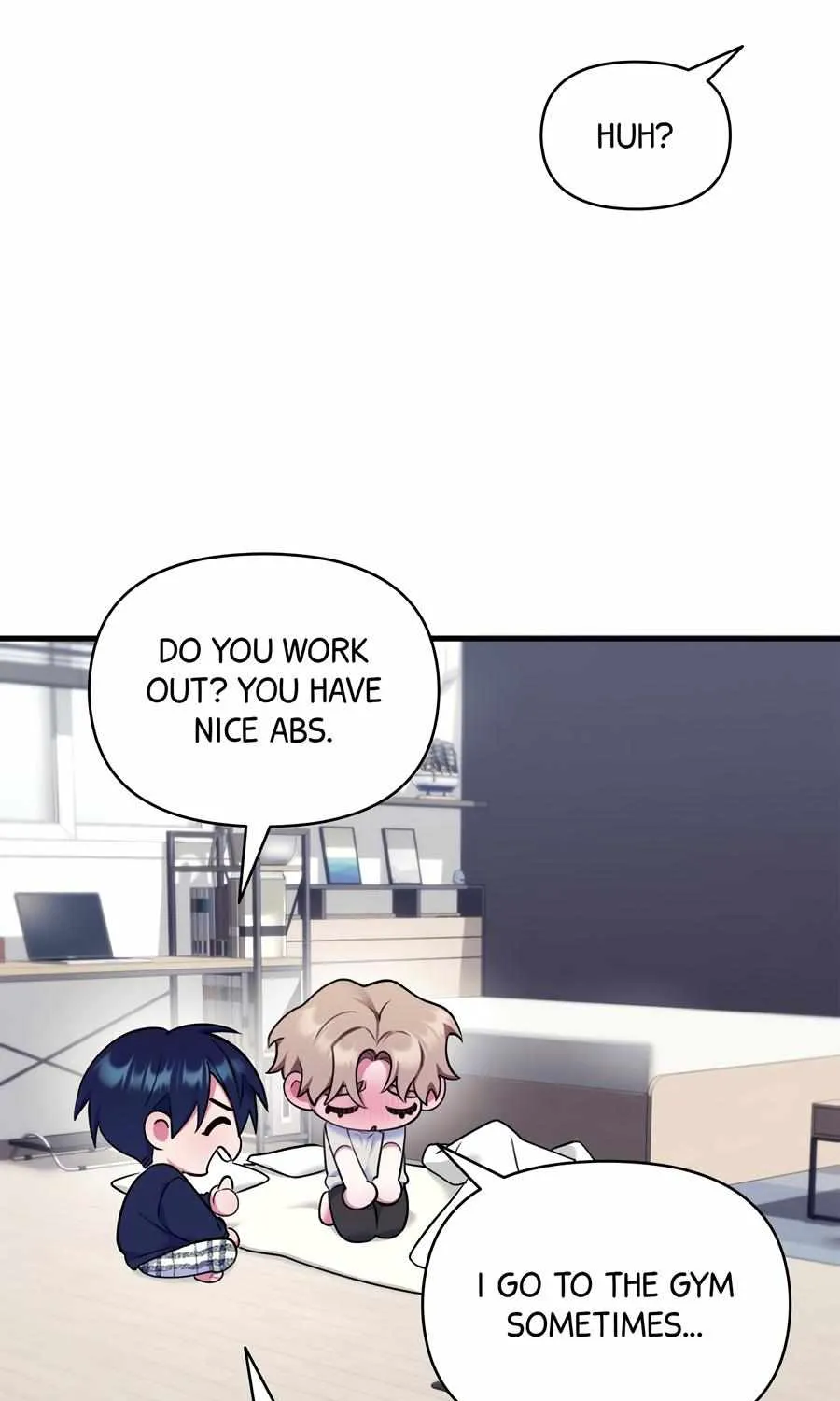 Just one Request Chapter 17 page 21 - 