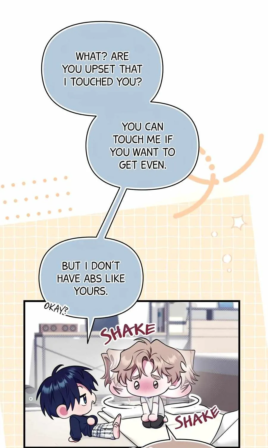 Just one Request Chapter 17 page 26 - 