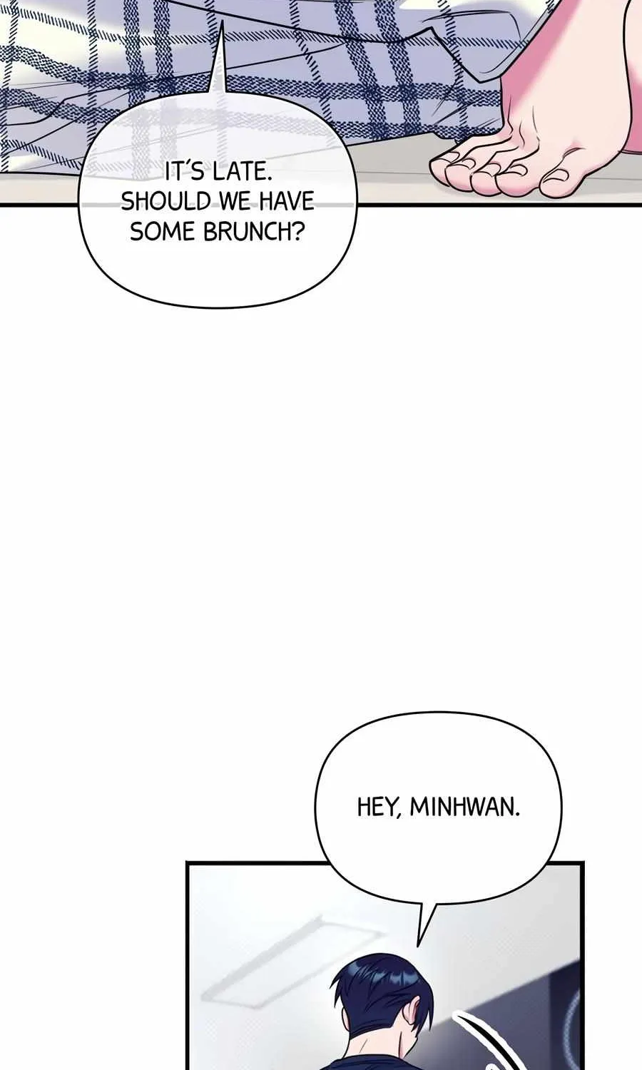 Just one Request Chapter 17 page 29 - 