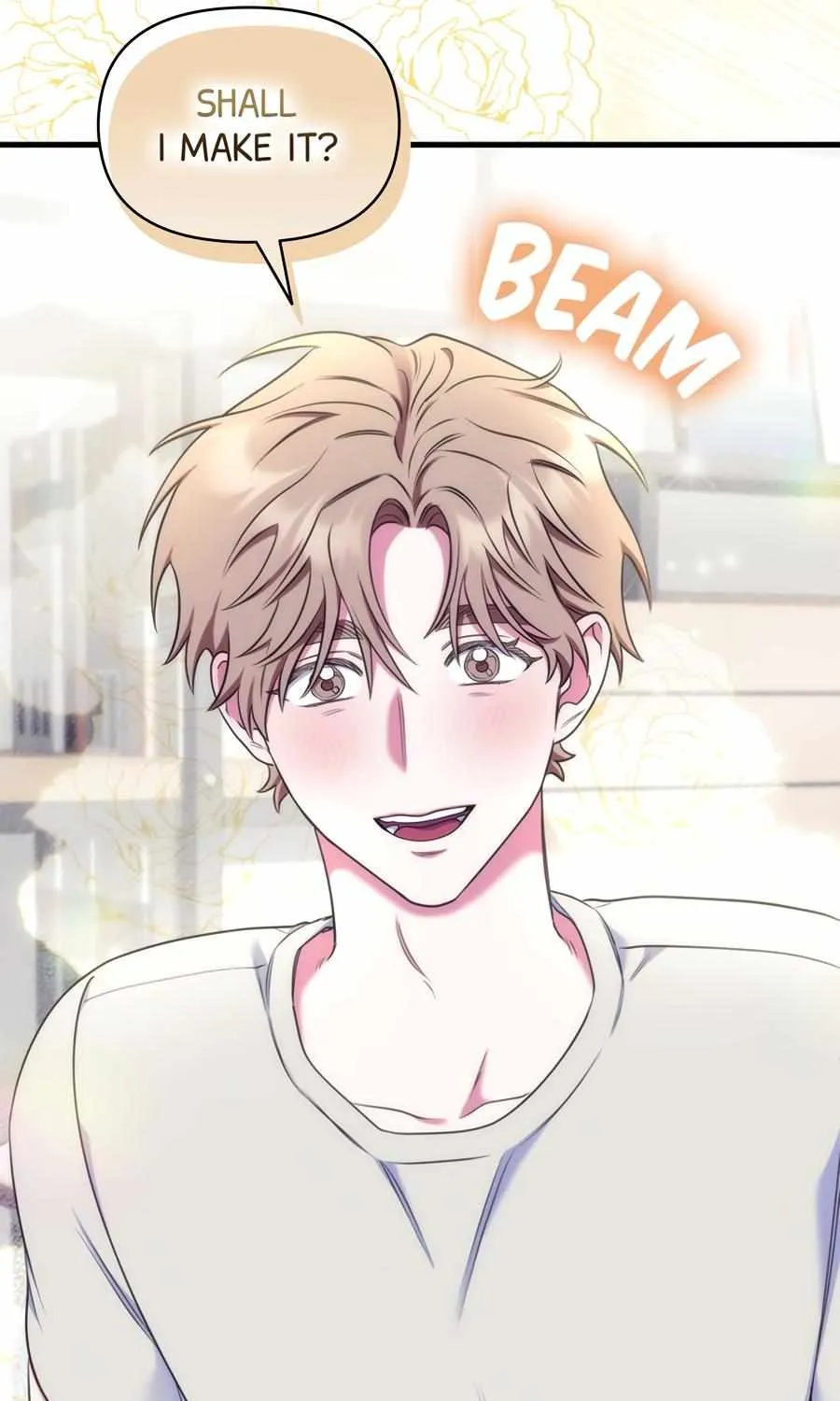 Just one Request Chapter 17 page 34 - 