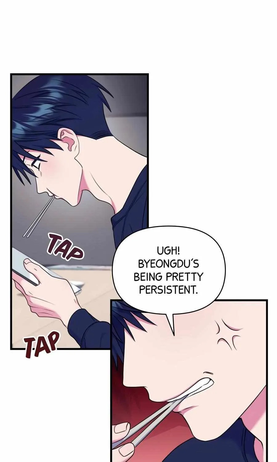 Just one Request Chapter 17 page 38 - 