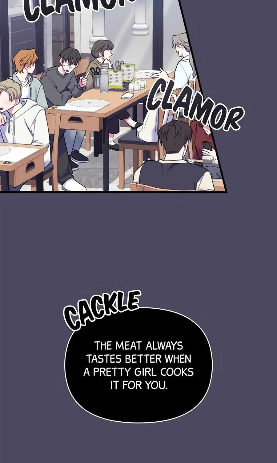 Just one Request Chapter 17 page 44 - 
