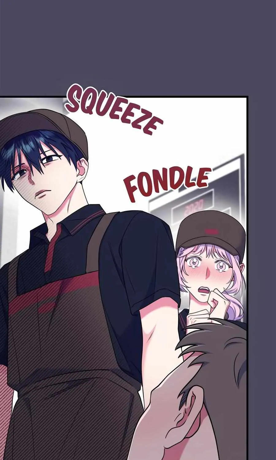 Just one Request Chapter 17 page 50 - 