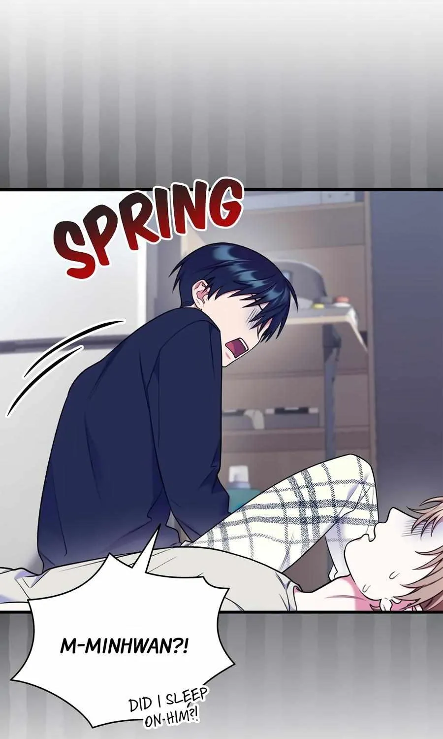 Just one Request Chapter 17 page 6 - 