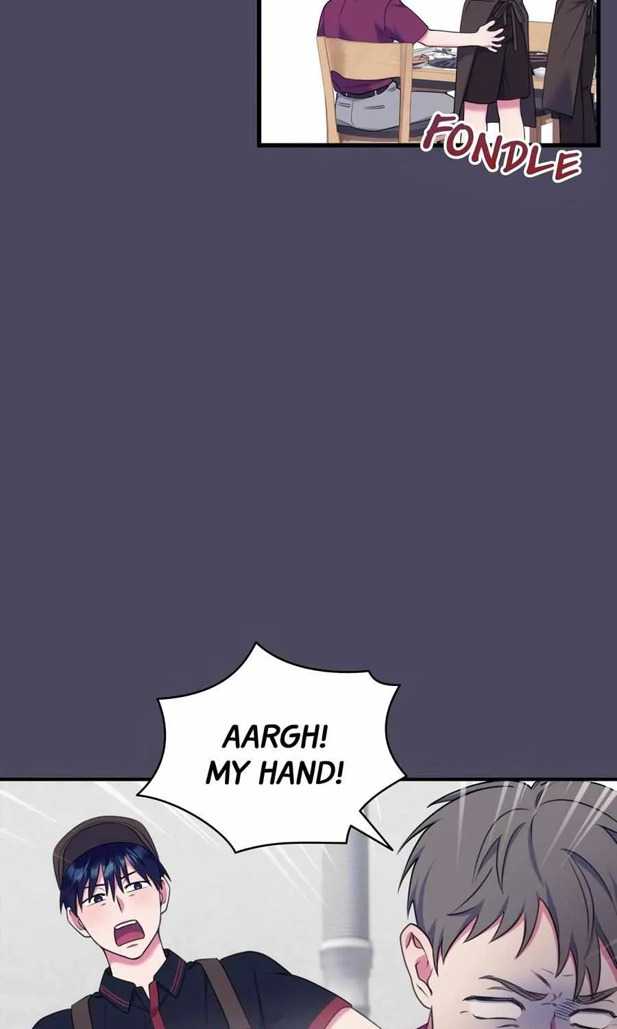 Just one Request Chapter 17 page 52 - 