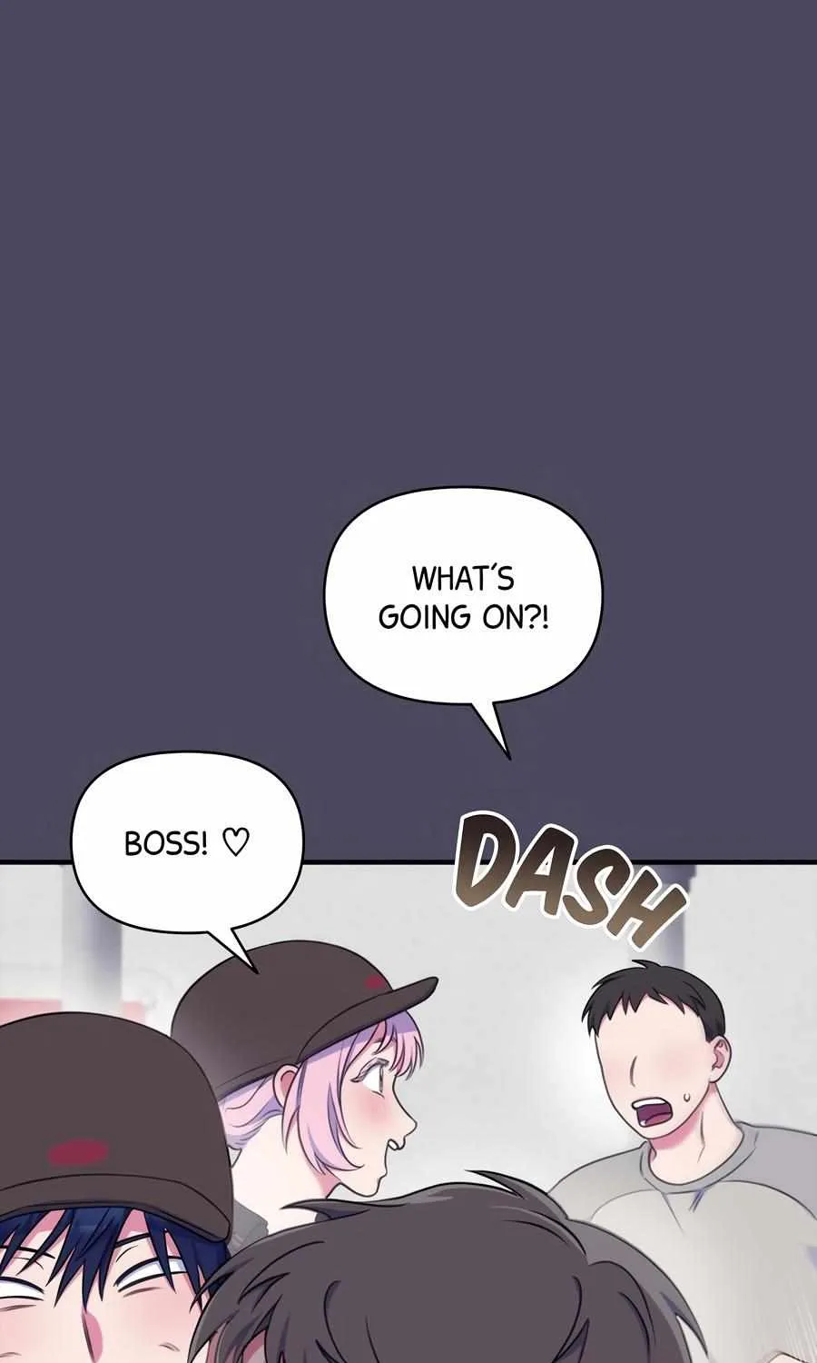 Just one Request Chapter 17 page 58 - 