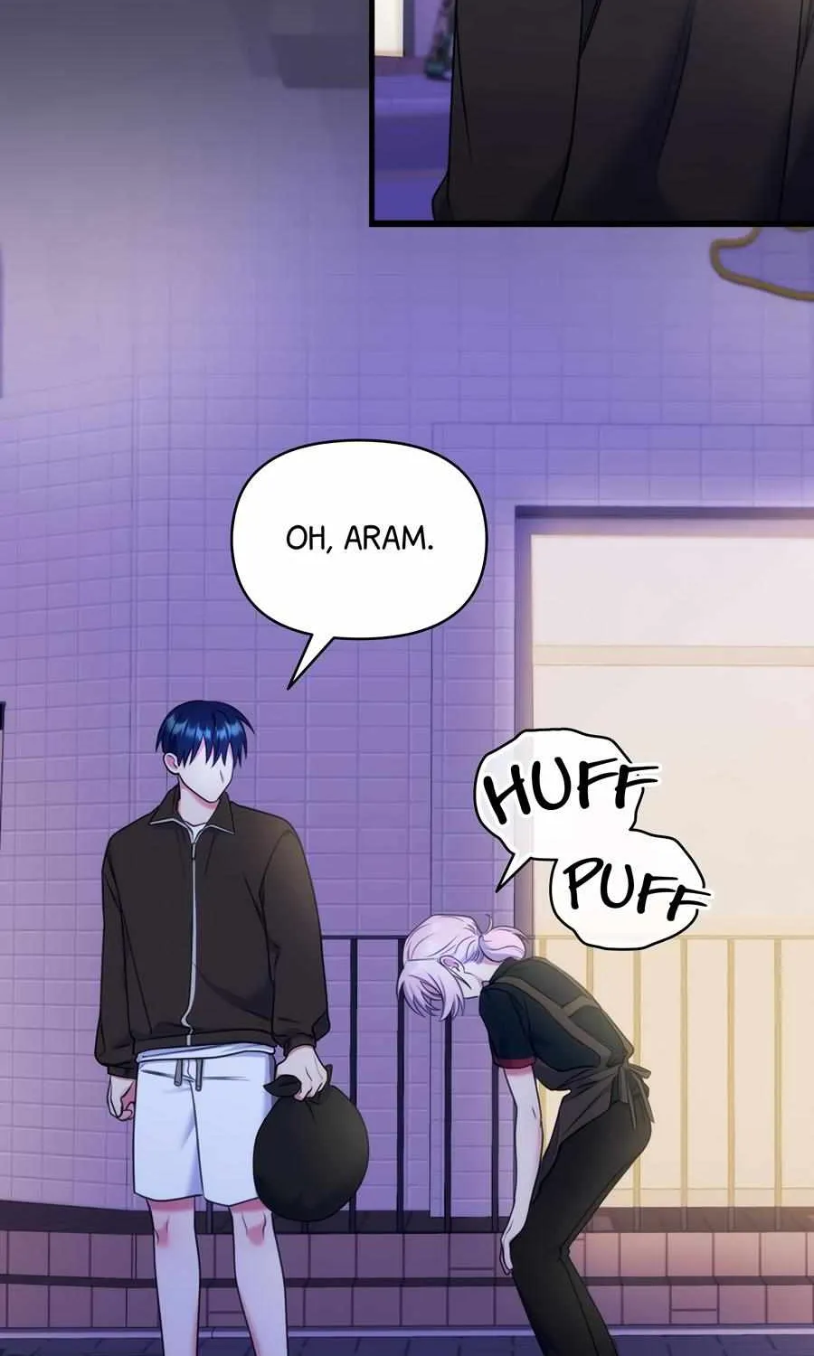 Just one Request Chapter 17 page 63 - 