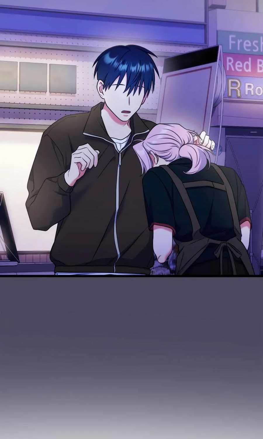 Just one Request Chapter 17 page 70 - 