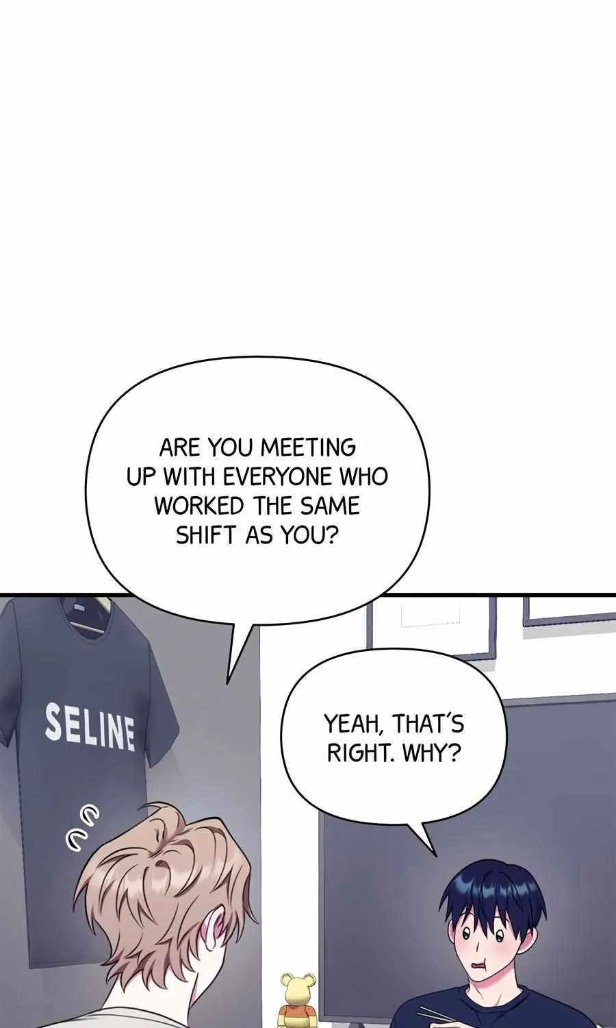 Just one Request Chapter 17 page 80 - 