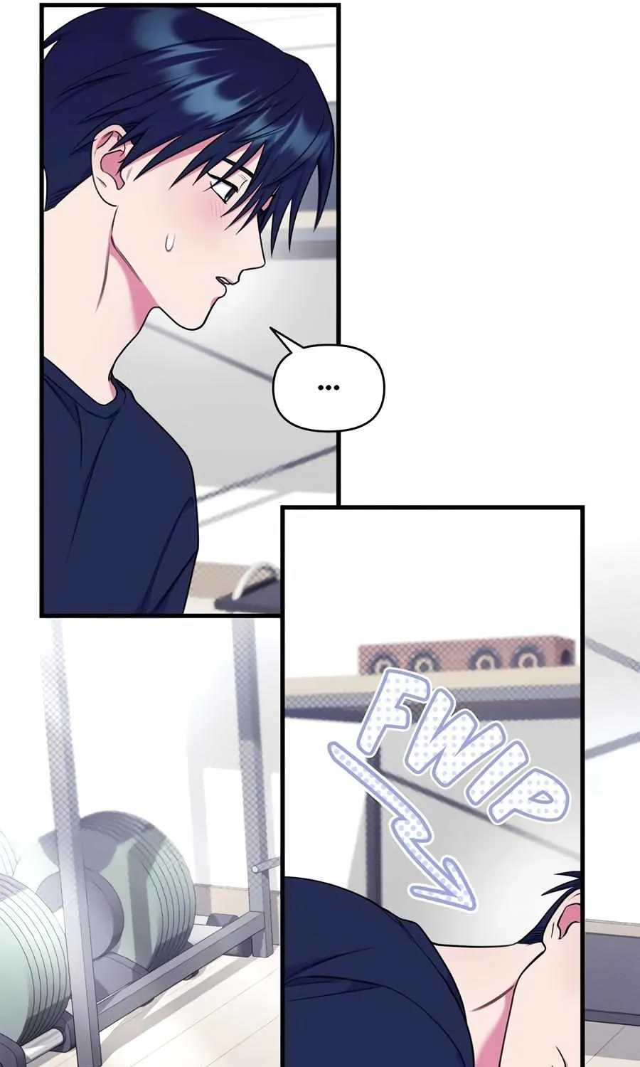 Just one Request Chapter 17 page 9 - 