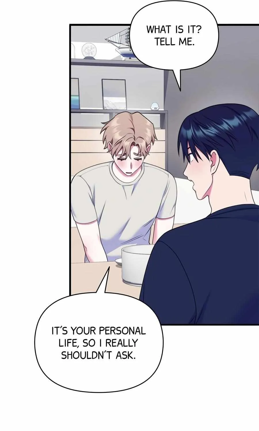 Just one Request Chapter 17 page 82 - 